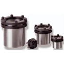 Lenze Locking Bush Steel, 38 mm Bore Diameter, 15 mm OD, Length 35 mm, Torque Rating 55 Nm ETP CLASSIC 15MM