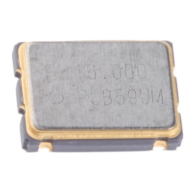 Epson 16MHz XO Oscillator ±50 ppm CMOS 4-Pin Surface Mount Q3309CA40006612