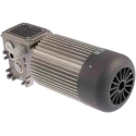 Mini Motor AC Worm Gear Geared Motor 180 W 3 Phase 24-Pole 230V, 400 V MC 440P3T 15 B3