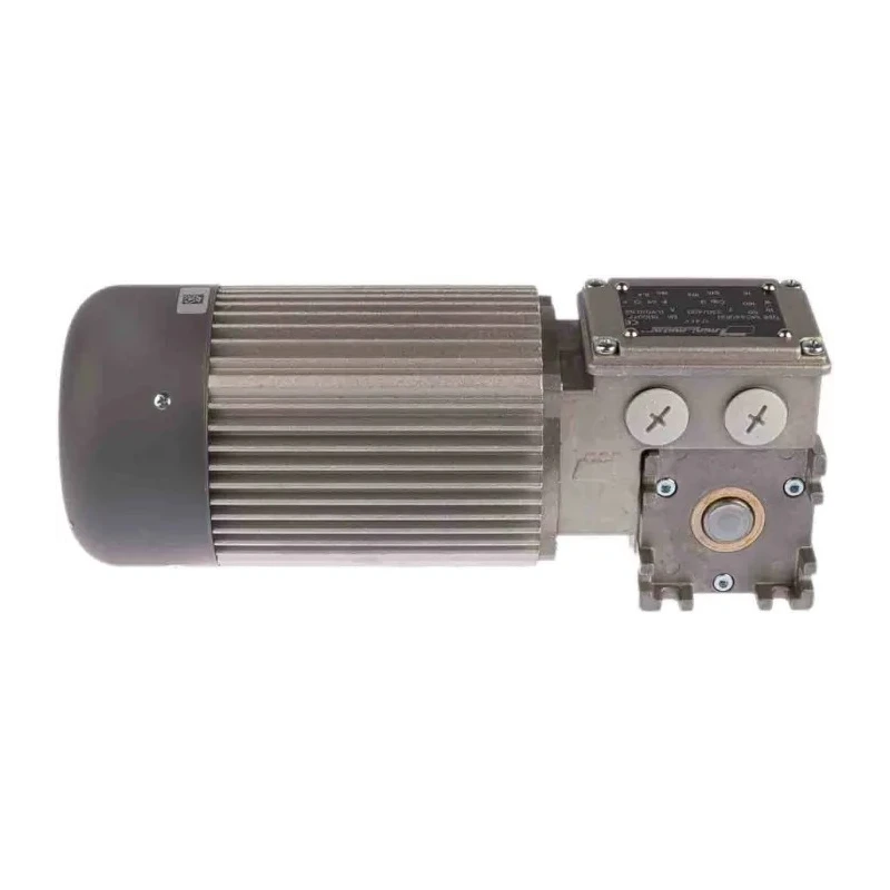 Mini Motor AC Worm Gear Geared Motor 180 W 3 Phase 24-Pole 230V, 400 V MC 440P3T 15 B3