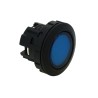 Idec Maintained Flush Push Button Head CW1L-A10 Series, 22 mm Cutout Diameter, Polyamide Material, IP65, Japan
