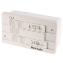 Vent-Axia T Series Fan Speed Controller for Use with T-Series Fans, 2.5 A Max Current, 230V AC, Infinitely W10303102M