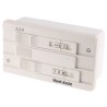 Vent-Axia T Series Fan Speed Controller for Use with T-Series Fans, 2.5 A Max Current, 230V AC, Infinitely W10303102M