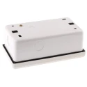 Vent-Axia T Series Fan Speed Controller for Use with T-Series Fans, 2.5 A Max Current, 230V AC, Infinitely W10303102M