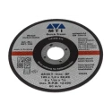 MTI Diamond Abrasive Cutting Disc 125 mm Diameter, P80 Grit 257-125