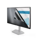 StarTech.com 24 in Transparent Plastic Privacy Screen Blue Light Reduction 30 Degree Viewing Angle PRIVSCNMON24