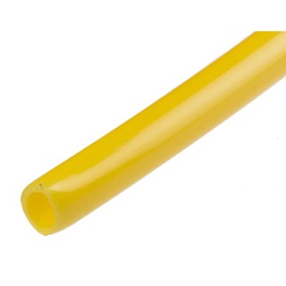RS PRO Compressed Air Pipe Yellow Nylon 8 mm 30 m NMF Series 483-5046