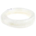 RS PRO Compressed Air Pipe Translucent Nylon 10 mm 30 m NMF Series 483-5591