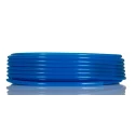 RS PRO Compressed Air Pipe Blue Nylon 4 mm 30 m NMF Series 483-4936