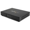 StarTech.com HDMI Splitter 4 Port 1 Input 4 Output 4096 x 2160 Pixel HDCP 2.2 Compliant ST124HDVW