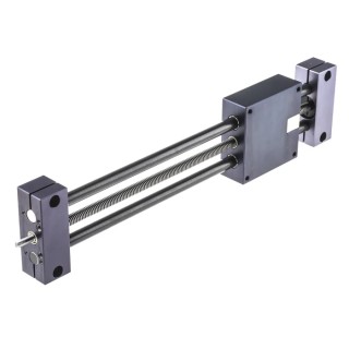 Igus Positioning Table DryLin SHT Series 250mm Stroke Length 2.8 kN Static Load Rating SHT-12-AWM-250