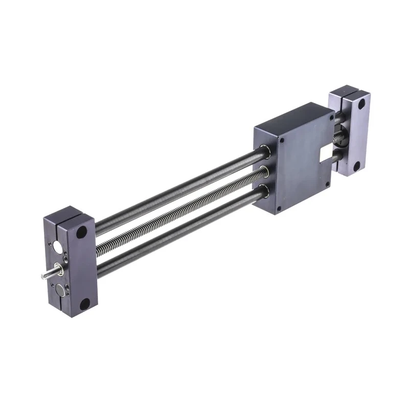 Igus Positioning Table DryLin SHT Series 250mm Stroke Length 2.8 kN Static Load Rating SHT-12-AWM-250