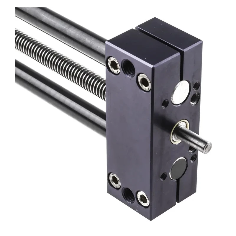 Igus Positioning Table DryLin SHT Series 250mm Stroke Length 2.8 kN Static Load Rating SHT-12-AWM-250