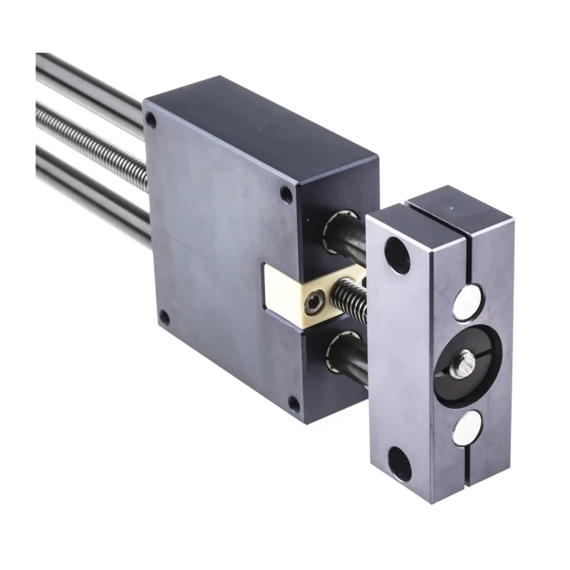Igus Positioning Table DryLin SHT Series 250mm Stroke Length 2.8 kN Static Load Rating SHT-12-AWM-250