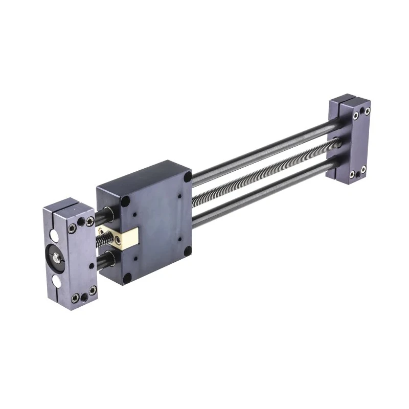 Igus Positioning Table DryLin SHT Series 250mm Stroke Length 2.8 kN Static Load Rating SHT-12-AWM-250