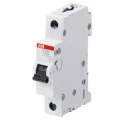 ABB System Pro M Compact Miniature Circuit Breaker, 1-Pole, 13A, Type B, 253V AC, 72V DC Breaking 2CDS251001R0135 - S201B13