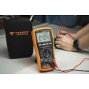 Tempo Handheld Digital Multimeter True RMS, 10 A AC, 6 mA DC, 1 kV AC MM810