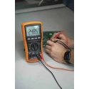 Tempo Handheld Digital Multimeter True RMS, 10 A AC, 6 mA DC, 1 kV AC MM810