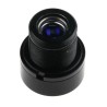 Global Laser 106° Fan Angle Line Shape Rod Laser Lens Exit Aperture 5 mm 1125-50-000