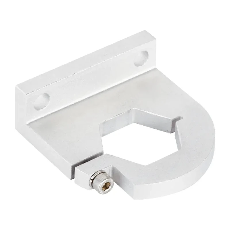 SICK Bracket Mounting Flange for Use with PFT, PBS Plus, PBS, PBT BEF-FL-ALUPBS-HLDR