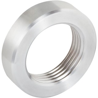 SICK Weld In Flange Accessory for UP56 Sensor with 1.4404 Stainless Steel G1" Process Connection UP56