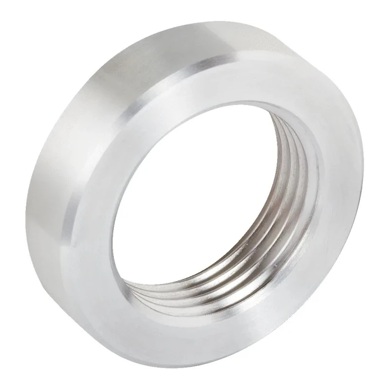 SICK Weld In Flange Accessory for UP56 Sensor with 1.4404 Stainless Steel G1" Process Connection UP56