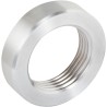 SICK Weld In Flange Accessory for UP56 Sensor with 1.4404 Stainless Steel G1" Process Connection UP56