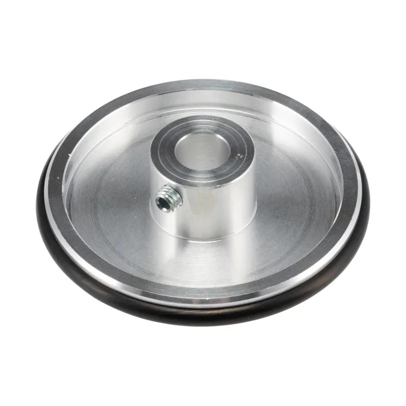 SICK Measuring Wheel Accessory 63.66 mm Diameter, 17.5 mm Depth for Use with Encoder with 10 mm Shaft BEF-MR010020R