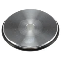 SICK Measuring Wheel Accessory 63.66 mm Diameter, 17.5 mm Depth for Use with Encoder with 10 mm Shaft BEF-MR010020R