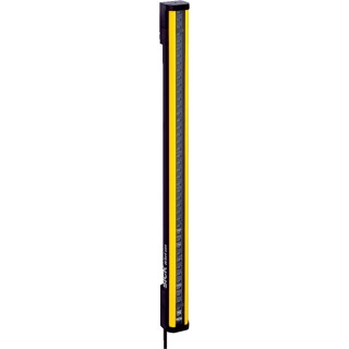 SICK Core Series Light Curtain Receiver, 14 mm Beam Resolution, Type 4 Safety, 24V, 750mm Height, 10m Width, 13ms deTec4