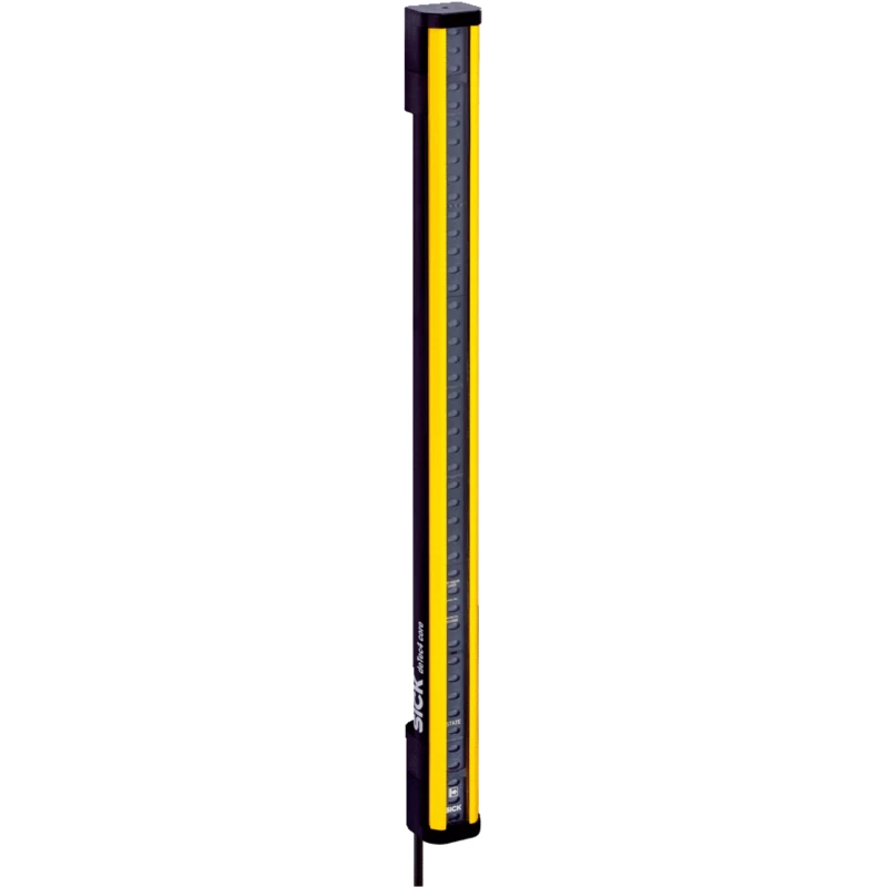 SICK deTec4 Core Series Light Curtain Receiver Type 4 Safety, 30 mm Resolution, 24V, 1.36m Length deTec4