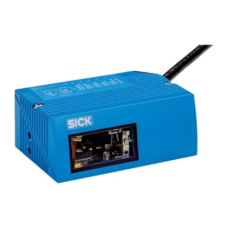 SICK Fixed Mount Laser Bar Code Reader 735mm Reading Distance 5W Power 30V Supply Voltage CLV630-0000