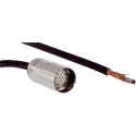 SICK Female 12 Way M23 to Unterminated Sensor Actuator Cable 20 m Polyurethane Jacket Black DOL-2312-G20MMA3