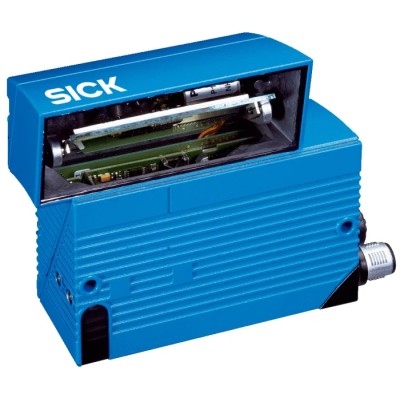 SICK High-Performance Laser Barcode Scanner 1.57 m Reading Distance Ethernet Interface 9.5 W Power 30 V CLV650-6120