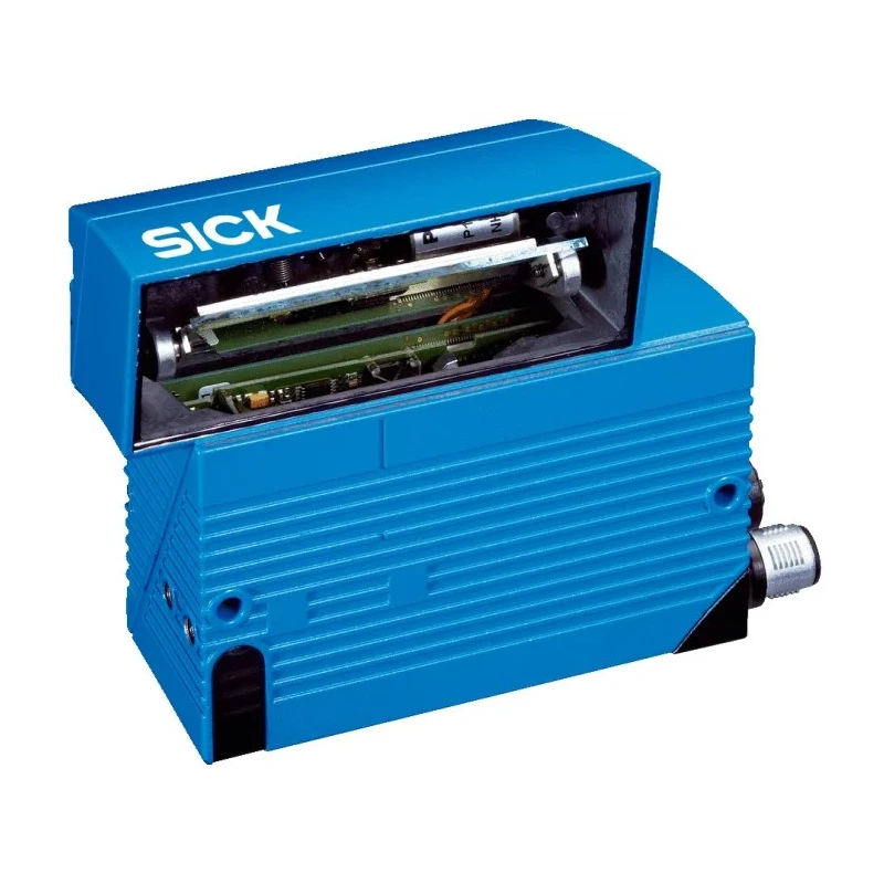 SICK High-Performance Laser Barcode Scanner 1.57 m Reading Distance Ethernet Interface 9.5 W Power 30 V CLV650-6120