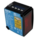 SICK Distance Sensor Block Sensor 200 mm to 10 m Detection Range PNP NO Output IP65, Die Cast Zinc Housing DT50-P1113