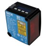 SICK Distance Sensor Block Sensor 200 mm to 10 m Detection Range PNP NO Output IP65, Die Cast Zinc Housing DT50-P1113