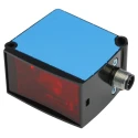 SICK Distance Sensor Block Sensor 200 mm to 10 m Detection Range PNP NO Output IP65, Die Cast Zinc Housing DT50-P1113