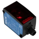 SICK Laser Distance Sensor Block Style 0.05 mm to 12 m Detection Range Analogue PNP/NPN NO/NC IP67 IP65 DT35-B15251