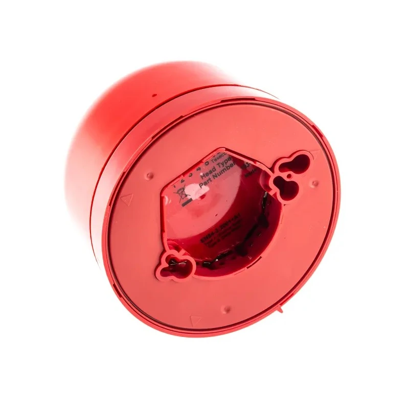Cranford Controls Sonos Series Electronic Sounder Surface Mount 60V DC 106dB IP65 Red PSS-0003
