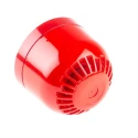 Cranford Controls Sonos Series Electronic Sounder Surface Mount 60V DC 106dB IP65 Red PSS-0003