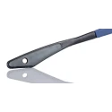 3M Coverspec Safety Glasses, Anti-Mist, Anti-Fog Coating, Scratch Resistant, Clear Lens, Blue Polycarbonate Frame OX3000