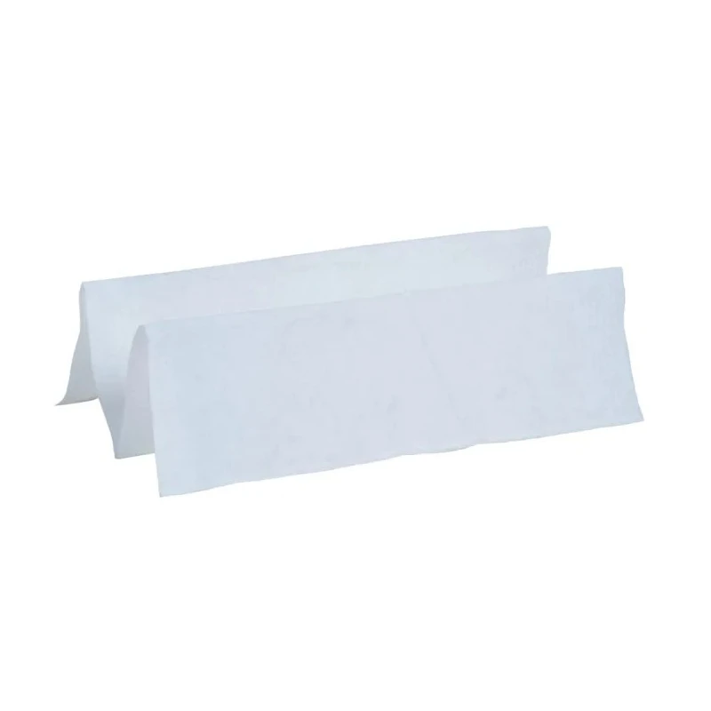 WYPALL Power Clean Heavy Duty Cleaning Cloths White Quarter Fold 30.5 cm x 31.7 cm 50 Per Pack 8388004