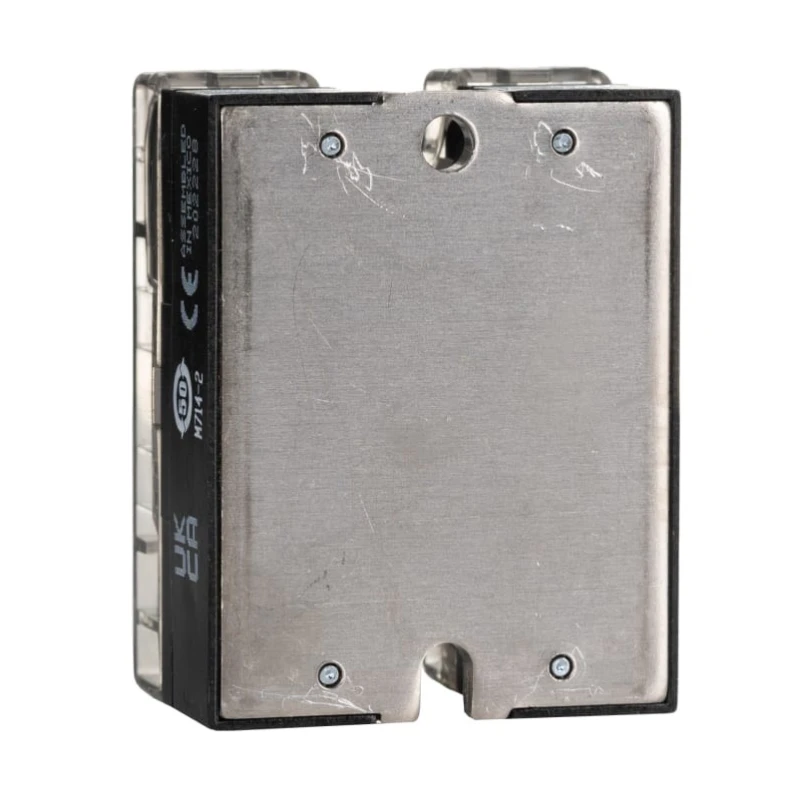 Crydom CW Series Solid State Relay Panel Mount 50A Load 48-660V AC Load 4-32V Control CWD4850-10