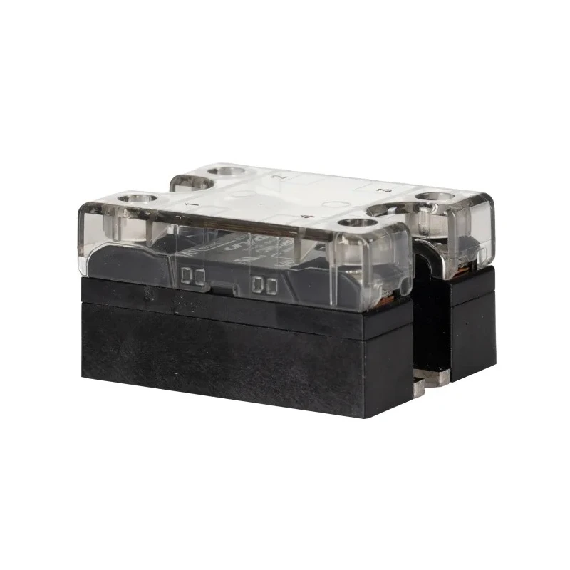 Crydom CW Series Solid State Relay Panel Mount 50A Load 48-660V AC Load 4-32V Control CWD4850-10