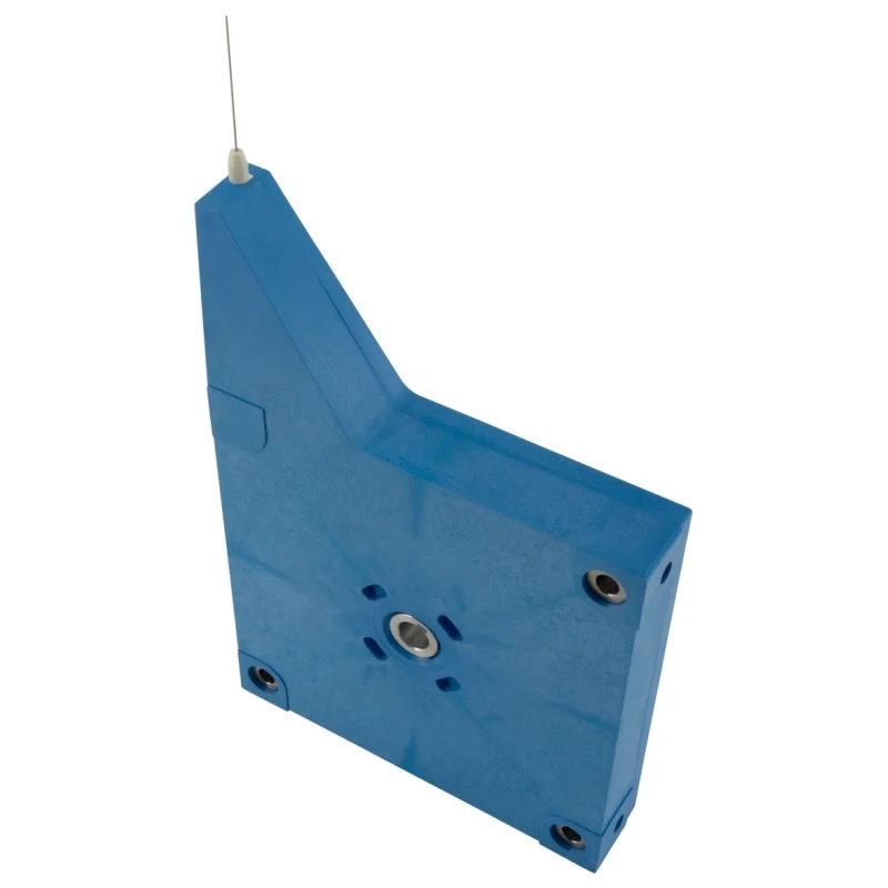 SICK MRA Series Encoder Wire Drive Mechanism 110 mm Diameter, 186 mm Height for Use with 6 mm Shaft MRA-G130-105D3