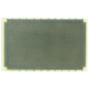 CIF 2 Matrix Board FR4 Epoxy Double Sided 1 mm Holes 160 mm x 100 mm AG631