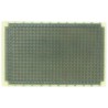 CIF 2 Matrix Board FR4 Epoxy Double Sided 1 mm Holes 160 mm x 100 mm AG631