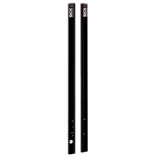 SICK SLG Series Light Grid Sender 3000 mm Detection Range, Infrared Light Source, IP65 SGS4-S076F3PS1W14