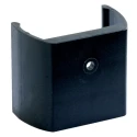 SICK Adapter for Use with DeTec/DeTem, Compact Black Housing, For Housing Cross-Section 34 mm x 31 mm 4070854